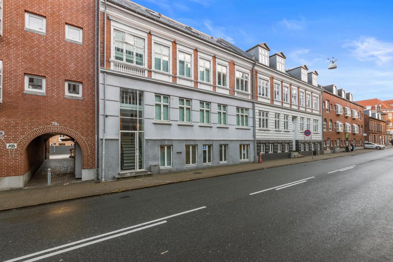 Esbjerg Bb Hotel Exteriör bild