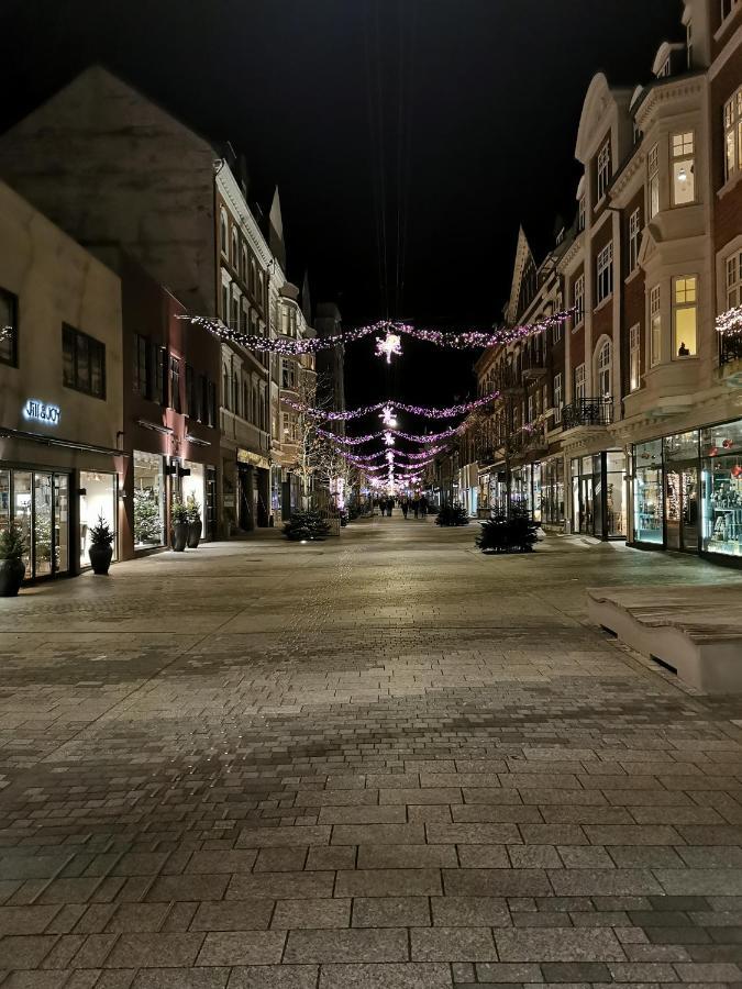 Esbjerg Bb Hotel Exteriör bild