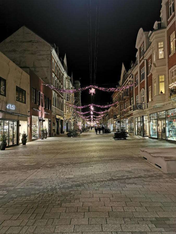 Esbjerg Bb Hotel Exteriör bild